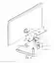 Fig. 02 - Display used on a desk or a wall
