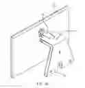 Fig. 06 - Display used on a desk or a wall