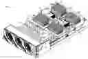Fig. 01 - MEMORY MODULE AIRFLOW REDIRECTOR