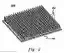 Fig. 03 - Heat transfer apparatus, cooled electronic module and methods of fabrication thereof employing thermally conductive composite fins