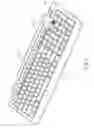 Fig. 02 - Keyboard equipped with a backlight structure