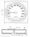 Fig. 01 - Lighting device for display device used in vehicles