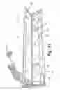 Fig. 08 - Under-cabinet light fixture