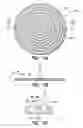 Fig. 02 - Light directing louver
