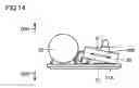Fig. 09 - Headlamp for bicycle