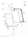 Fig. 04 - Backlight assembly with optical film having positioning flange and backlight frame structure having containing regions