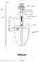 Fig. 02 - Securing apparatus for night light chamber cover