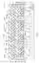 Fig. 15 - Semiconductor memory device with MOS transistors each having floating gate and control gate