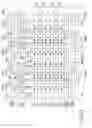Fig. 46 - Semiconductor memory device with MOS transistors each having floating gate and control gate
