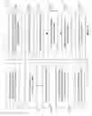 Fig. 20 - One-time programmable, non-volatile field effect devices and methods of making same