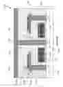 Fig. 41 - One-time programmable, non-volatile field effect devices and methods of making same