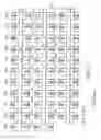 Fig. 10 - Pattern layout of word line transfer transistors in NAND flash memory which executes subblock erase