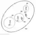 Fig. 01 - Simultaneous simulcast and single cast hybrid multi-tone communication system