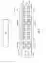 Fig. 04 - High density optical network access switch
