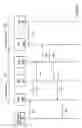 Fig. 13 - Method and system for double data rate transmission