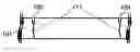 Fig. 01 - Nitride semiconductor laser element and fabrication method thereof