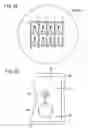 Fig. 18 - Vertical-cavity surface-emitting laser (VCSEL) device and the method of manufacturing thereof