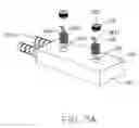 Fig. 08 - Performance testing apparatus for heat pipes