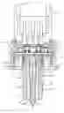 Fig. 01 - Sensor arrangement for measuring a pressure and a temperature in a fluid