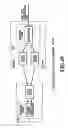 Fig. 58 - BASE STATION APPARATUS OF MOBILE COMMUNICATION SYSTEM