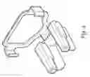 Fig. 05 - Holder device for dental x-ray digital sensor
