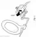 Fig. 06 - Holder device for dental x-ray digital sensor