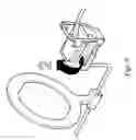 Fig. 07 - Holder device for dental x-ray digital sensor