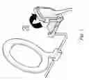 Fig. 08 - Holder device for dental x-ray digital sensor