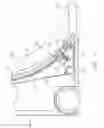 Fig. 08 - Angio capable portable x-ray fluoroscopy unit with sliding C-arm and variable pivot