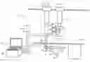 Fig. 01 - Method and system for X-ray diagnosis of an examination object