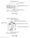 Fig. 08 - Electrostatic transducer, ultrasonic speaker, driving circuit of capacitive load, method of setting circuit constant, display device, and directional sound system
