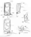 Fig. 02 - Water-resistant case for handheld electronic device