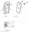 Fig. 03 - Water-resistant case for handheld electronic device