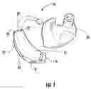 Fig. 02 - Hearing aid having improved RF immunity to RF electromagnetic interference produced from a wireless communications device