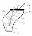 Fig. 01 - Hearing device to be at least partially inserted into an ear canal