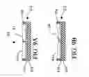 Fig. 10 - Electret assembly for a microphone having a backplate with improved charge stability