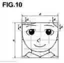 Fig. 11 - Face detection method, apparatus, and program