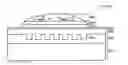Fig. 01 - Low drift planar waveguide grating sensor and method for manufacturing same