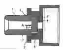 Fig. 01 - Optical assembly having fiber-abutting block