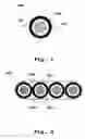 Fig. 02 - Optical fiber with polymeric coating crosslinked in the presence of both radical and cationic photoinitiators