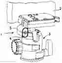 Fig. 01 - Kit for remote control of the shutter release of photographic equipment and the like and orientatable head designed for mounting said kit