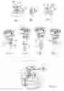 Fig. 02 - Kit for remote control of the shutter release of photographic equipment and the like and orientatable head designed for mounting said kit