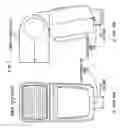 Fig. 08 - Lighting system for shooting
