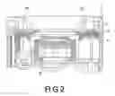 Fig. 03 - Dustproof structure adapted to an image-capturing device