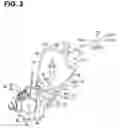 Fig. 03 - Developer cartridge, process unit, and image formation device
