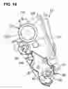 Fig. 16 - Developer cartridge, process unit, and image formation device