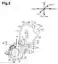 Fig. 03 - Developer cartridge, process unit, and image forming device
