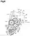Fig. 09 - Developer cartridge, process unit, and image forming device