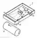 Fig. 01 - Image forming apparatus and optical scanning unit