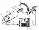 Fig. 01 - Rotor drive controlling unit and an image formation apparatus